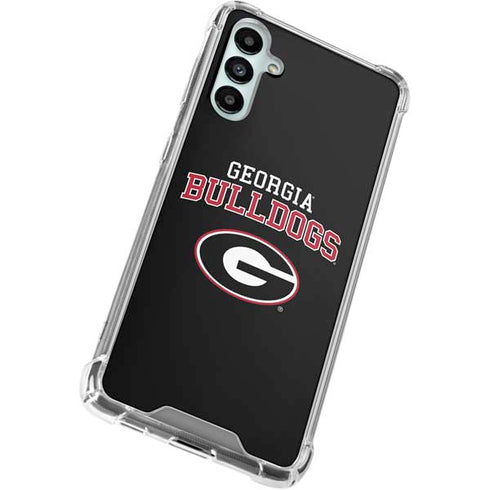 University of Georgia Bulldogs Gabb Phone 4 Clear Case