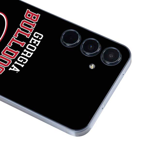 University of Georgia Bulldogs Galaxy A35 5G Skin