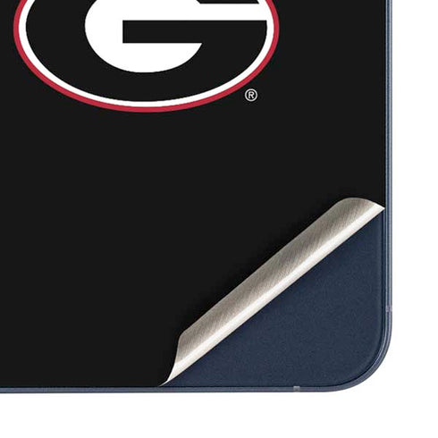 University of Georgia Bulldogs Galaxy A35 5G Skin