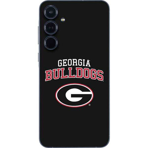 University of Georgia Bulldogs Galaxy A36 5G Skin