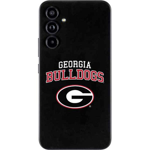 University of Georgia Bulldogs Galaxy A54 5G Skin