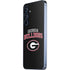 University of Georgia Bulldogs Galaxy A55 5G Skin