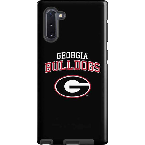 University of Georgia Bulldogs Galaxy Cases
