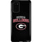 University of Georgia Bulldogs Galaxy Note20 5G Pro Case