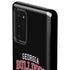 University of Georgia Bulldogs Galaxy Note20 5G Pro Case