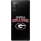 University of Georgia Bulldogs Galaxy Note20 5G Skin
