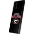 University of Georgia Bulldogs Galaxy Note20 5G Skin