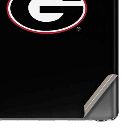 University of Georgia Bulldogs Galaxy Note20 5G Skin