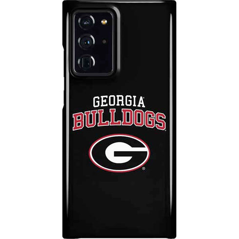 University of Georgia Bulldogs Galaxy Cases