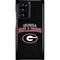 University of Georgia Bulldogs Galaxy Note20 Ultra 5G Lite Case