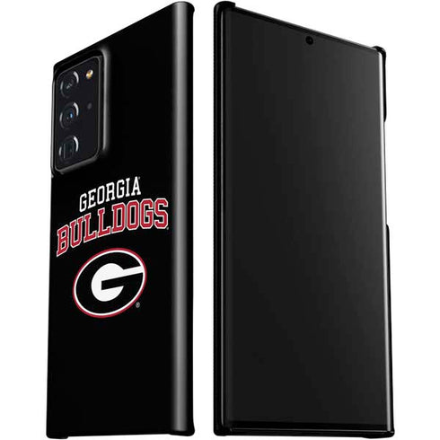 University of Georgia Bulldogs Galaxy Note20 Ultra 5G Lite Case