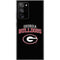 University of Georgia Bulldogs Galaxy Note20 Ultra 5G Skin