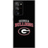 University of Georgia Bulldogs Galaxy Note20 Ultra 5G Skin
