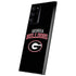 University of Georgia Bulldogs Galaxy Note20 Ultra 5G Skin