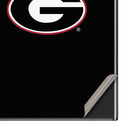 University of Georgia Bulldogs Galaxy Note20 Ultra 5G Skin