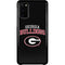University of Georgia Bulldogs Galaxy S20 Lite Case