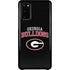 University of Georgia Bulldogs Galaxy S20 Lite Case