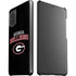 University of Georgia Bulldogs Galaxy S20 Lite Case