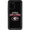 University of Georgia Bulldogs Galaxy S20 Plus Waterproof Case