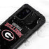 University of Georgia Bulldogs Galaxy S20 Waterproof Case