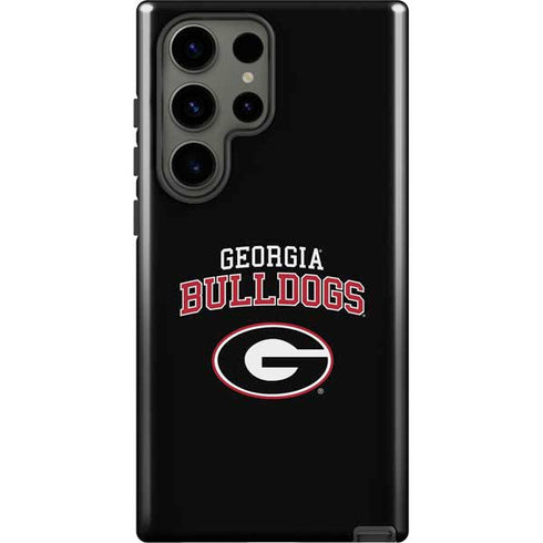 University of Georgia Bulldogs Galaxy S23 Ultra Pro Case