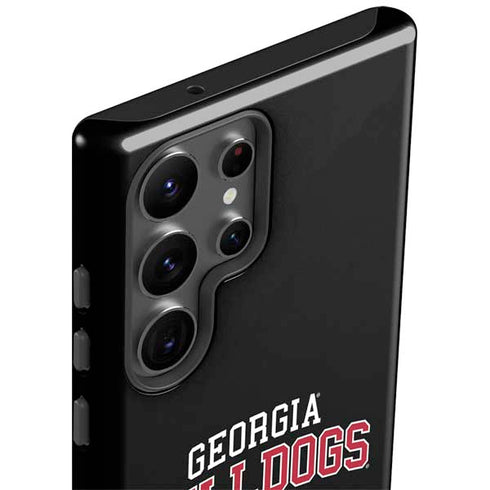 University of Georgia Bulldogs Galaxy S23 Ultra Pro Case