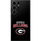 University of Georgia Bulldogs Galaxy Skins