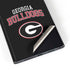 University of Georgia Bulldogs Galaxy Skins