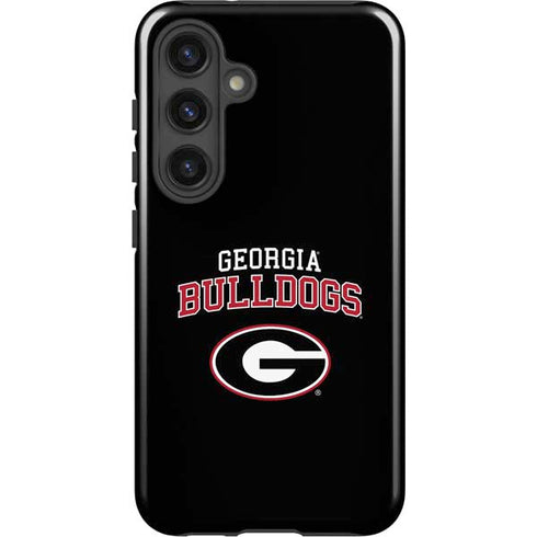 University of Georgia Bulldogs Galaxy S25 Impact Case