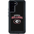 University of Georgia Bulldogs Galaxy S24 Plus Waterproof Case