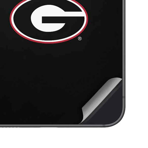 University of Georgia Bulldogs Galaxy S25 Skin