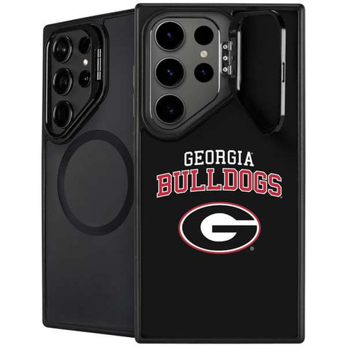 University of Georgia Bulldogs Galaxy Cases
