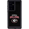 University of Georgia Bulldogs Galaxy S24 Ultra Waterproof Case