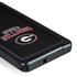 University of Georgia Bulldogs Galaxy S24 Ultra Waterproof Case