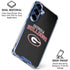 University of Georgia Bulldogs Galaxy S25 Plus Clear Case
