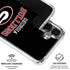 University of Georgia Bulldogs Galaxy S26 Clear Case