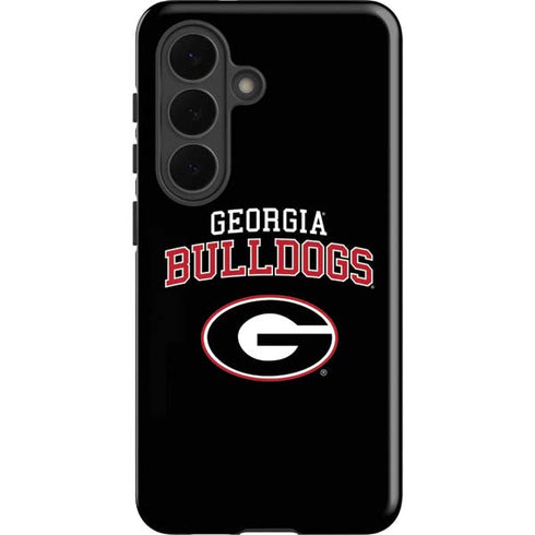 University of Georgia Bulldogs Galaxy S26 Impact Case
