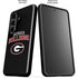 University of Georgia Bulldogs Galaxy S26 Impact Case