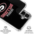 University of Georgia Bulldogs Galaxy S26 Plus Clear Case