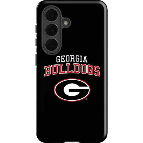 University of Georgia Bulldogs Galaxy S26 Plus Impact Case