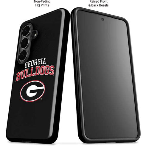 University of Georgia Bulldogs Galaxy S26 Plus Impact Case