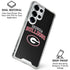 University of Georgia Bulldogs Galaxy S26 Ultra Clear Case