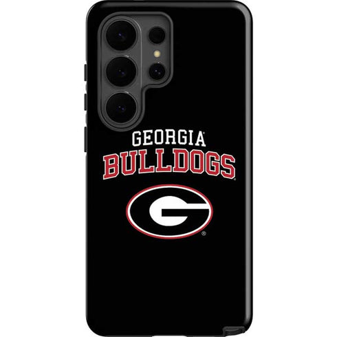 University of Georgia Bulldogs Galaxy S26 Ultra Impact Case