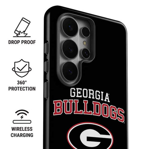 University of Georgia Bulldogs Galaxy S26 Ultra Impact Case