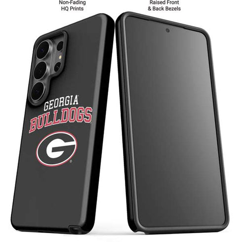 University of Georgia Bulldogs Galaxy S26 Ultra Impact Case