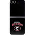 University of Georgia Bulldogs Galaxy Z Flip6 Skin