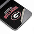 University of Georgia Bulldogs Galaxy Z Flip6 Skin