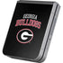 University of Georgia Bulldogs Galaxy Z Flip6 Skin