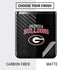 University of Georgia Bulldogs Galaxy Z Flip Skin