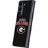 University of Georgia Bulldogs Galaxy Z Fold5 5G Skin